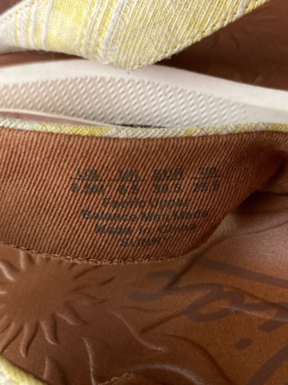 ZODIAC Women's Sunny Sandal 8.5 - Picture 10 of 10